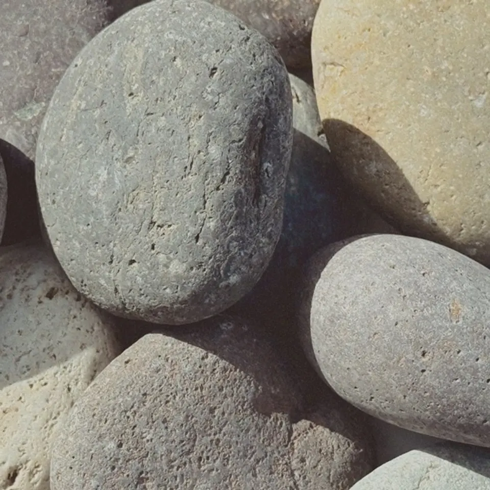 Mix Beach Pebble