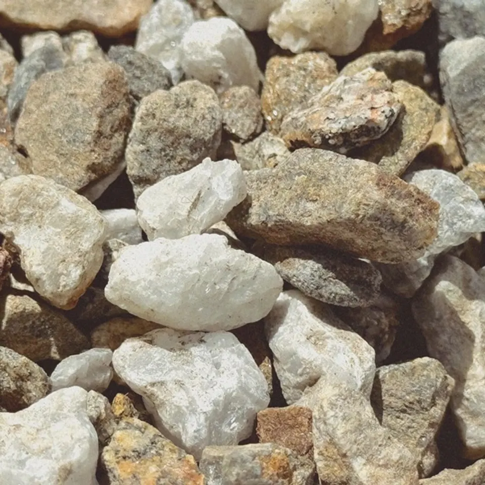 3/8 Pea Gravel